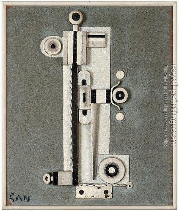 Gosta Adrian-Nilsson : Gra relief Gosta Adrian-Nilsson : Gra relief